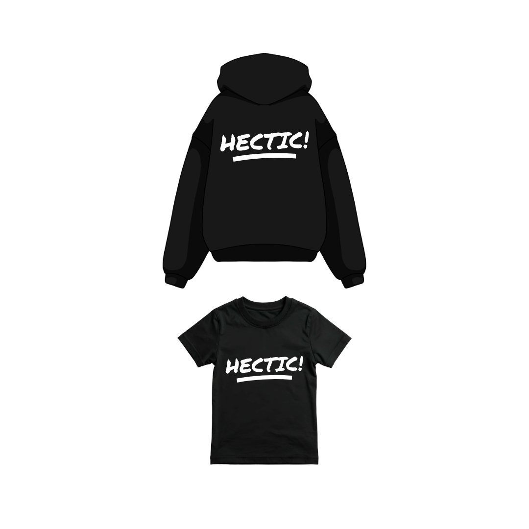 HECTIC!– Slang Series