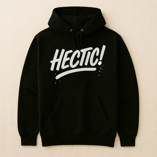 Slang Series — HECTIC! Hoodie