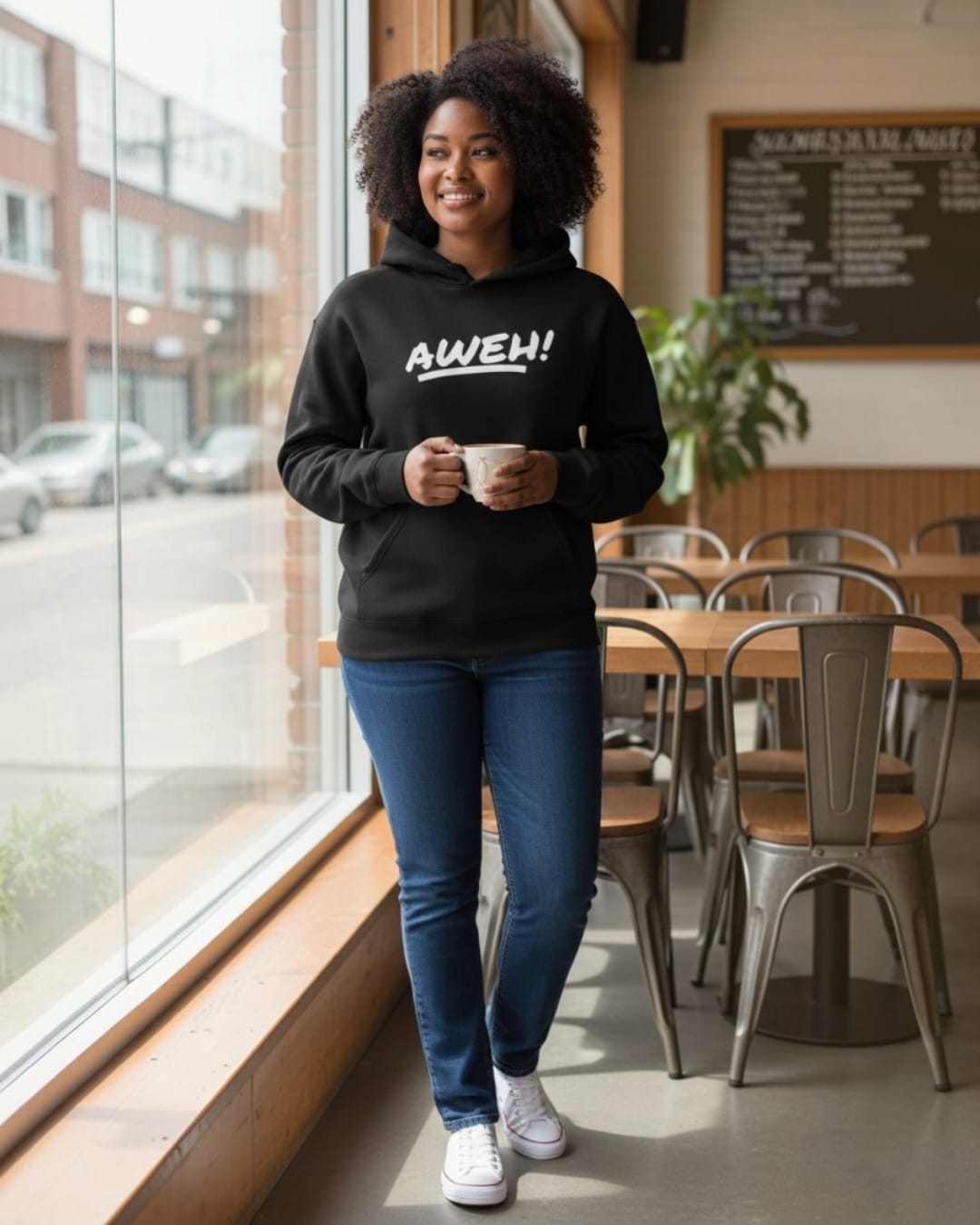 AWEH! – Slang Series