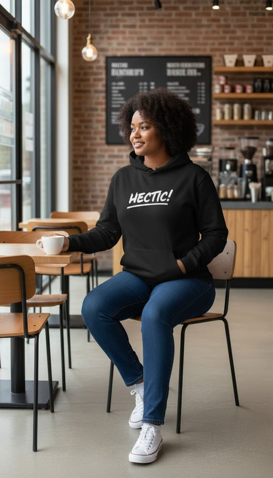 HECTIC!– Slang Series