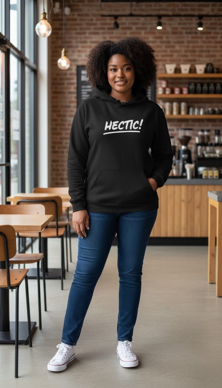 HECTIC!– Slang Series