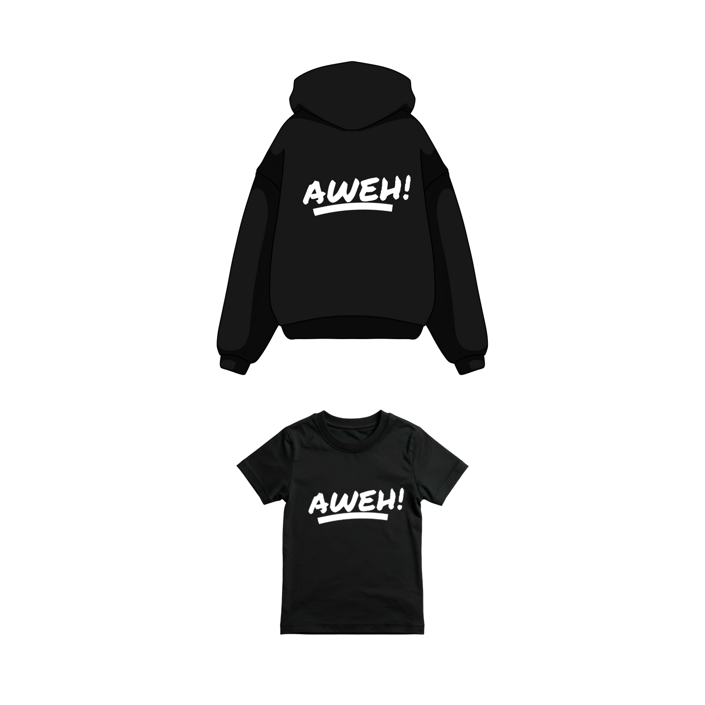 AWEH! – Slang Series