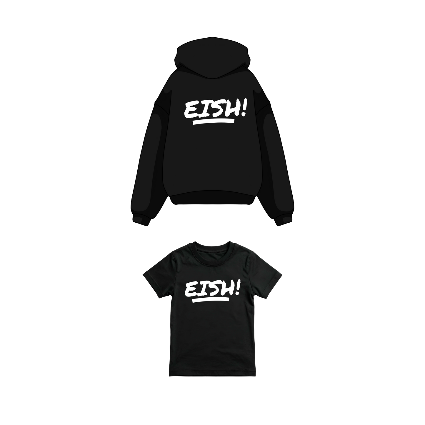 EISH!– Slang Series